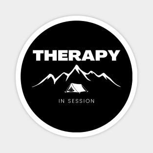 Therapy in session Magnet